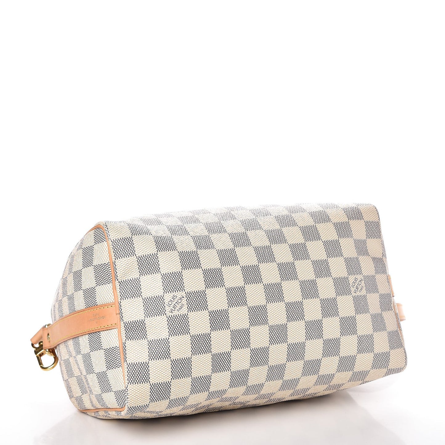 Damier Azur Speedy Bandouliere 25