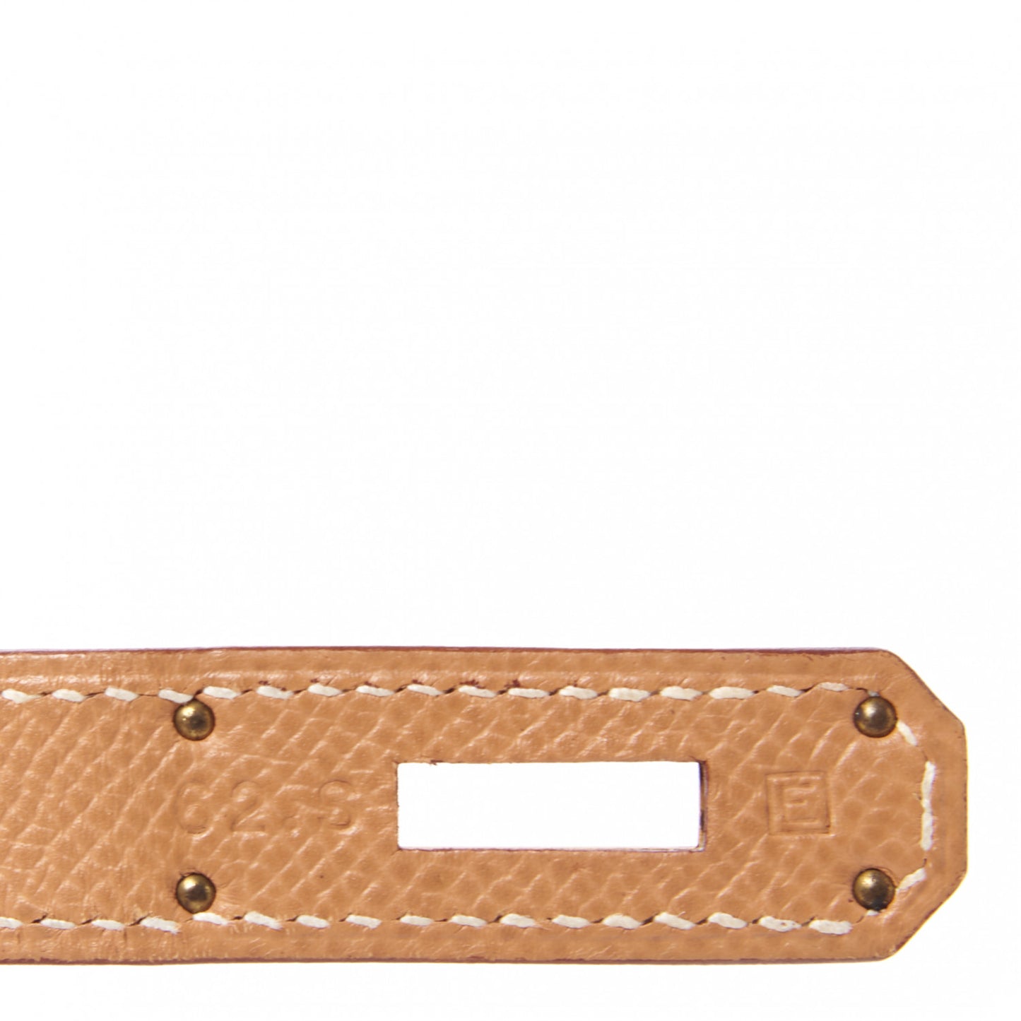 Epsom Birkin 35 Sable