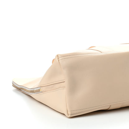 3.1 Phillip Lim Calfskin 31 Hour Bag White Peach 7 of 9