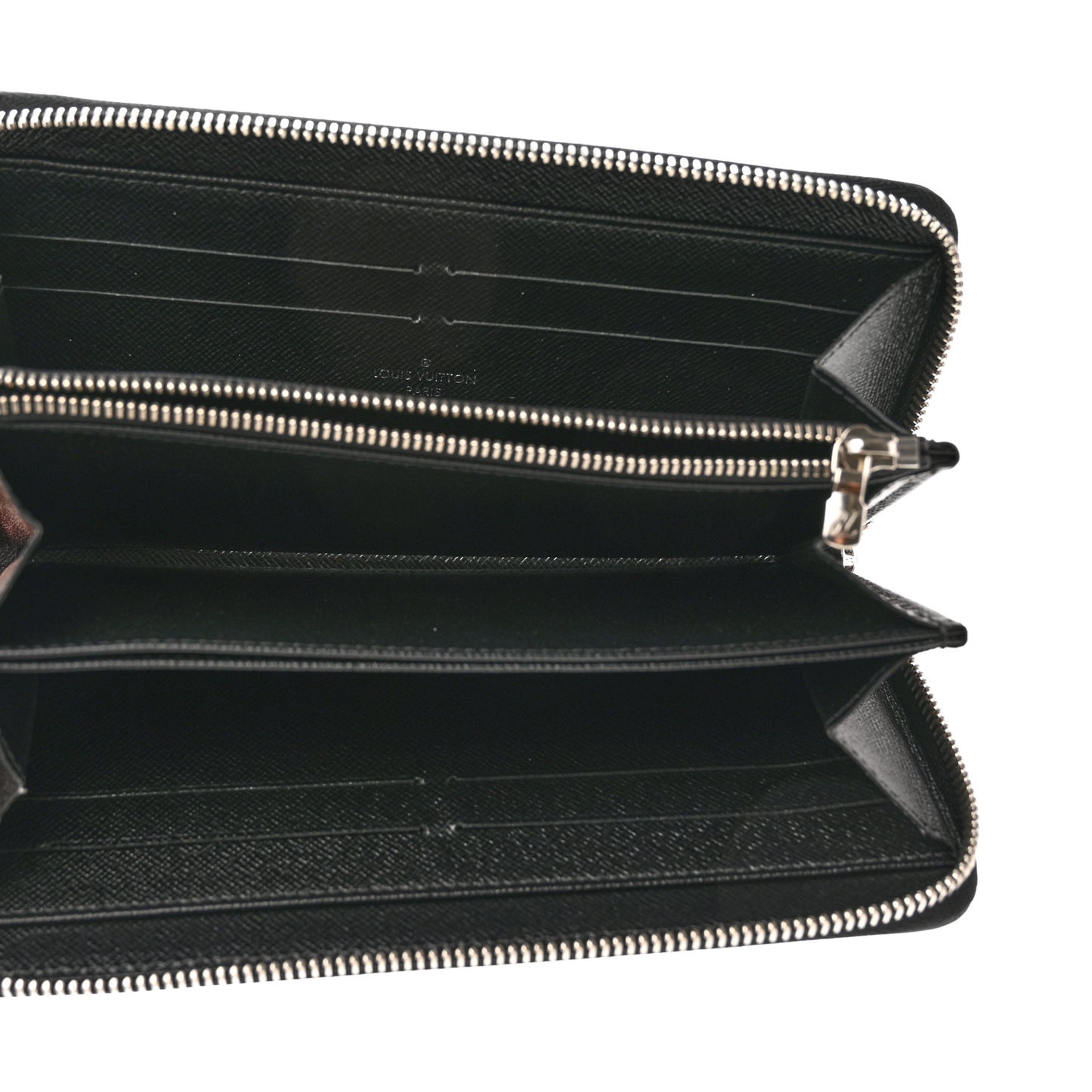 Epi Zippy Wallet Black