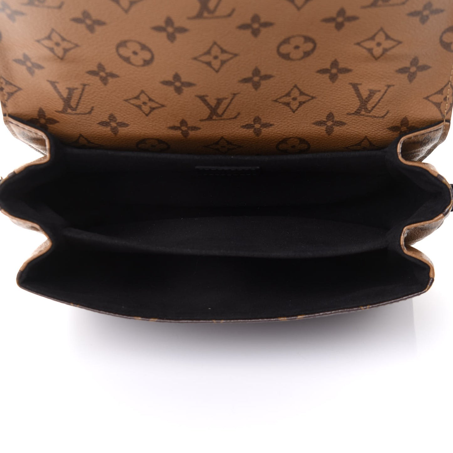 Reverse Monogram Pochette Metis