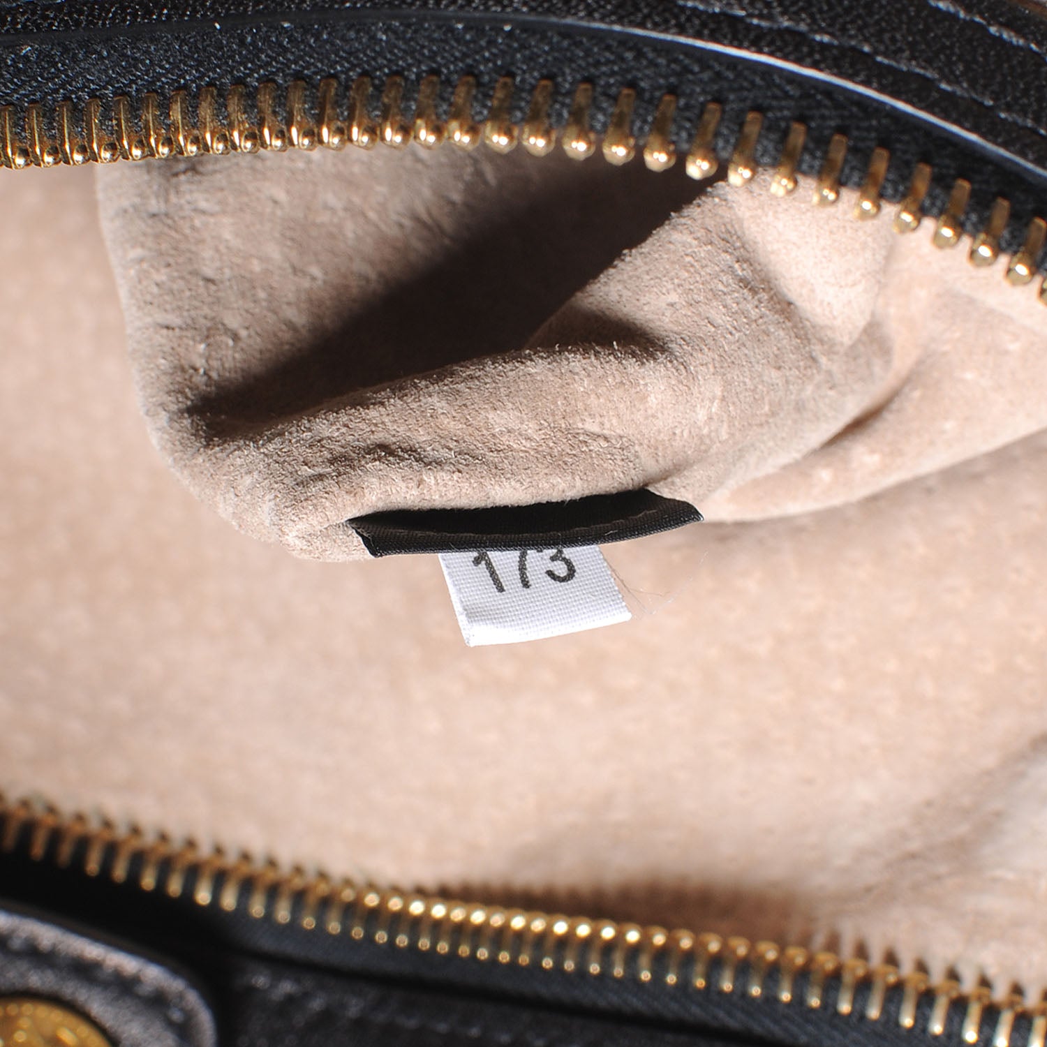 Prada Soft Calf Tote Nero Black 7 of 7