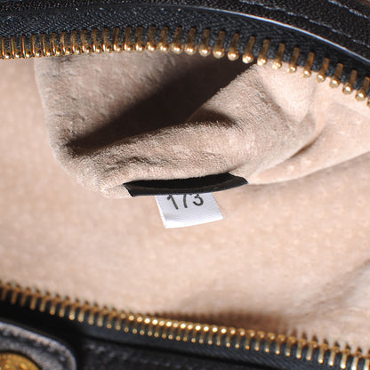 Prada Soft Calf Tote Nero Black 7 of 7