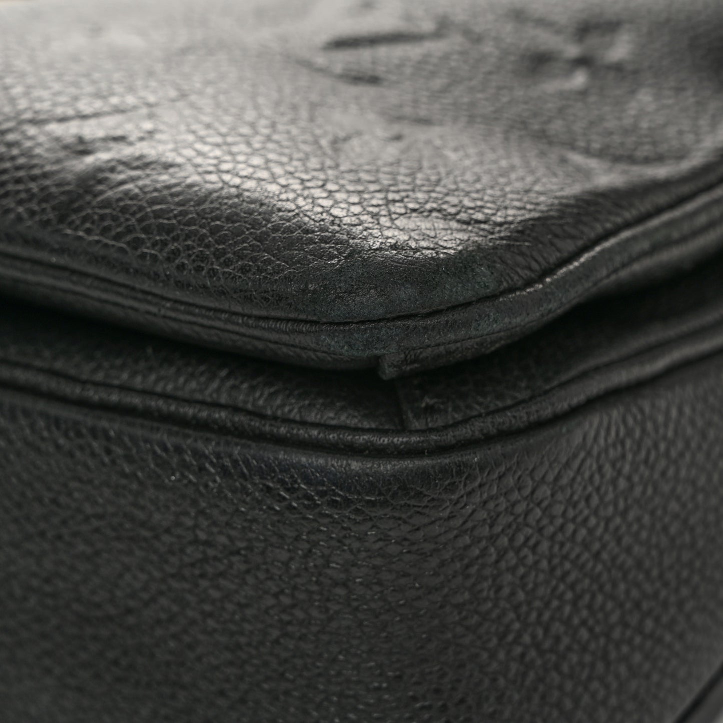 Empreinte Pochette Metis Black