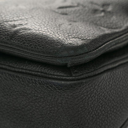 Louis Vuitton Empreinte Pochette Metis Black 15 of 15