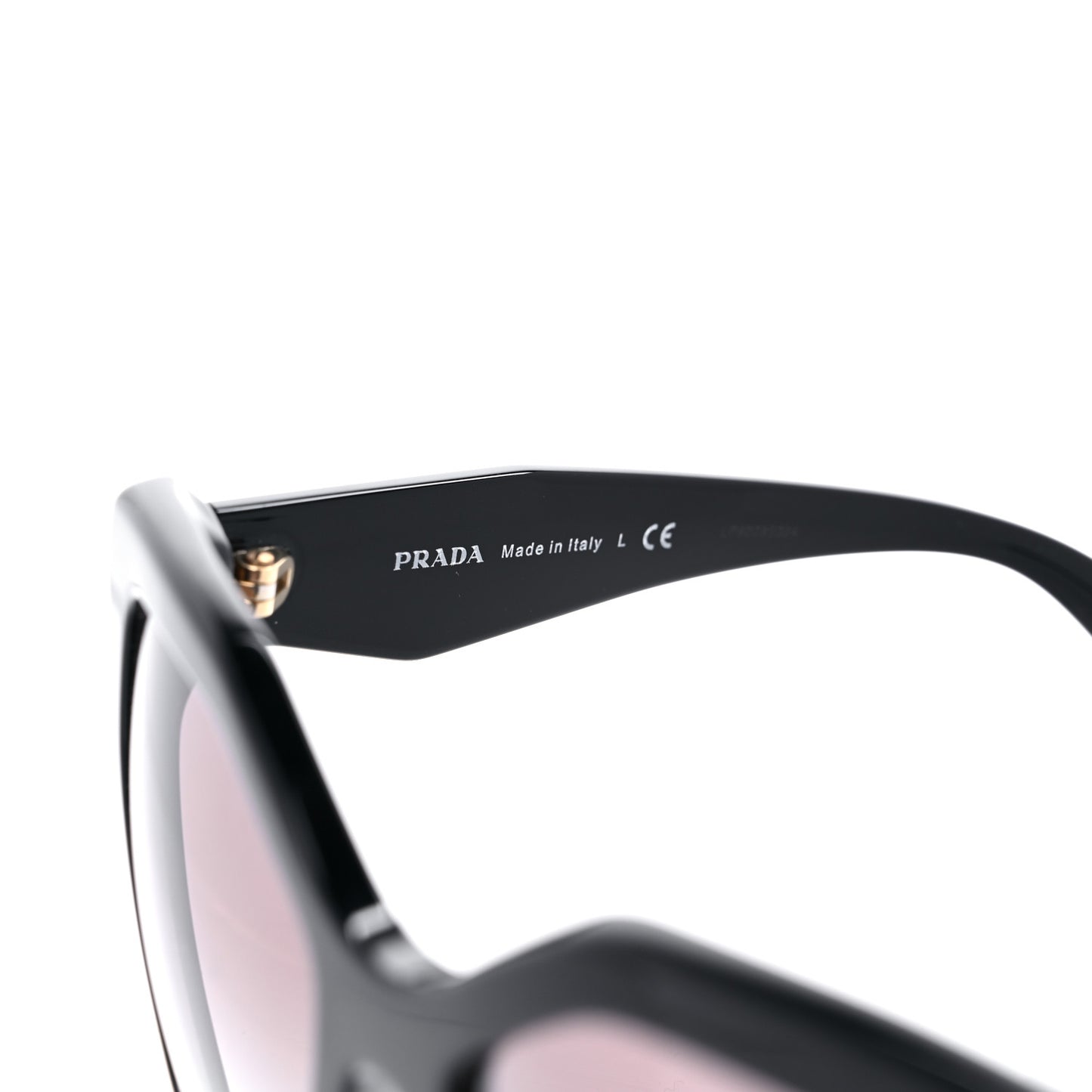 Sunglasses SPR 16R Black