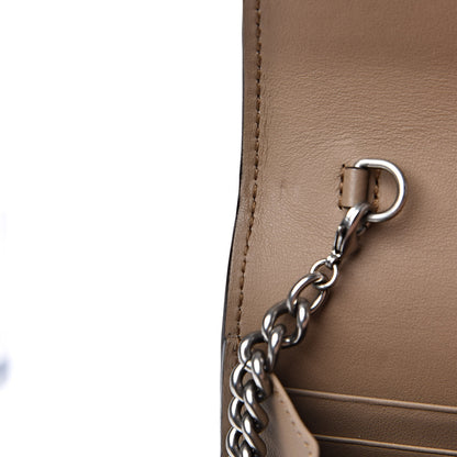 Gucci GG Supreme Monogram Mini Dionysus Chain Wallet Beige Taupe 11 of 13