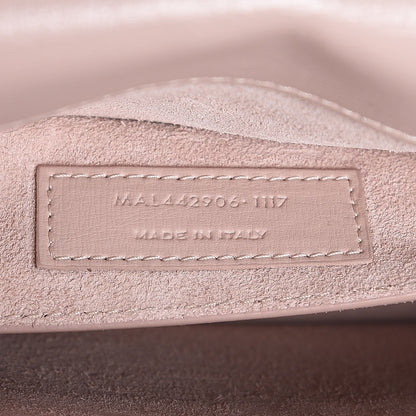 Saint Laurent Calfskin Medium Monogram Sunset Rose 7 of 7