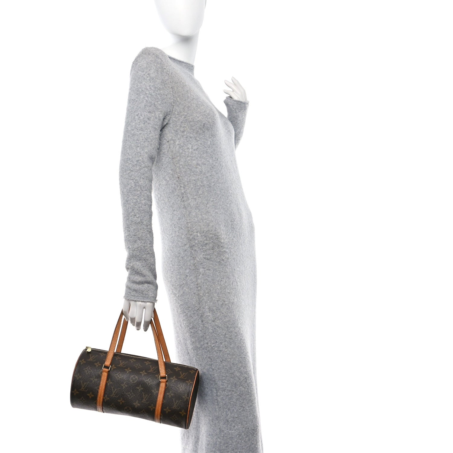Louis Vuitton Monogram Papillon 26 2 of 9