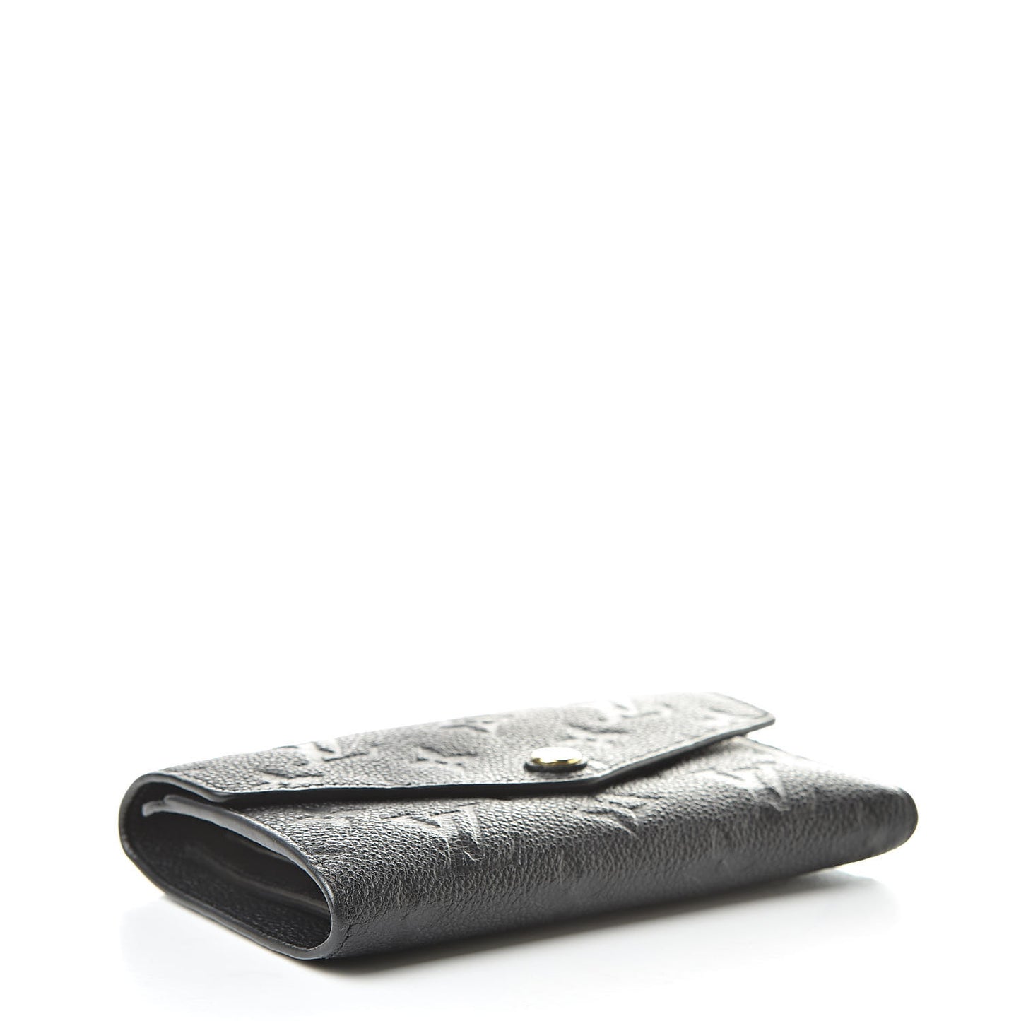 Empreinte Compact Curieuse Wallet Black