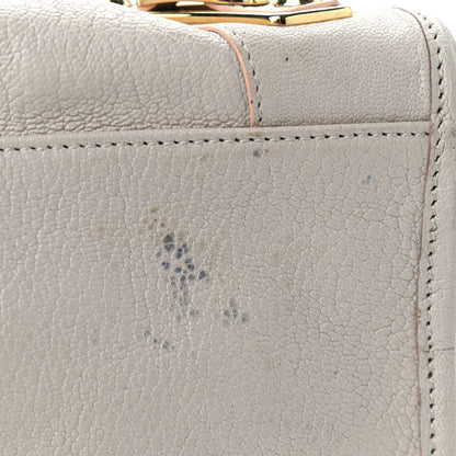 Balenciaga Chevre Gold Hardware Metallic Edge City Beige Praline 15 of 17