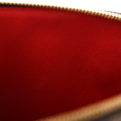 Louis Vuitton Damier Ebene Alma BB 10 of 12