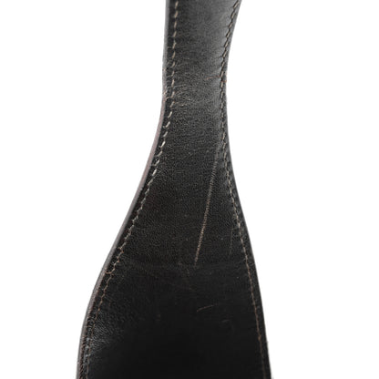 Gucci Monogram Web Jackie O Hobo Dark Brown 12 of 16