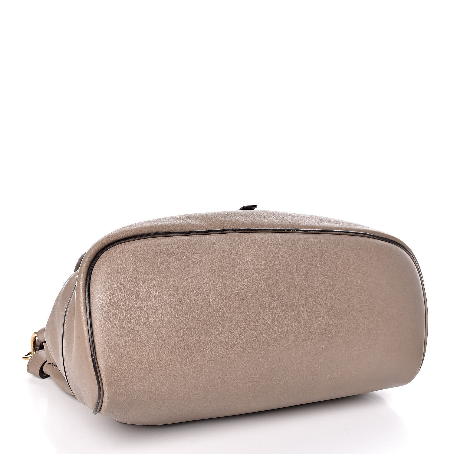 Chloe Calfskin Medium Owen Flap Bag Motty Grey 4 of 14