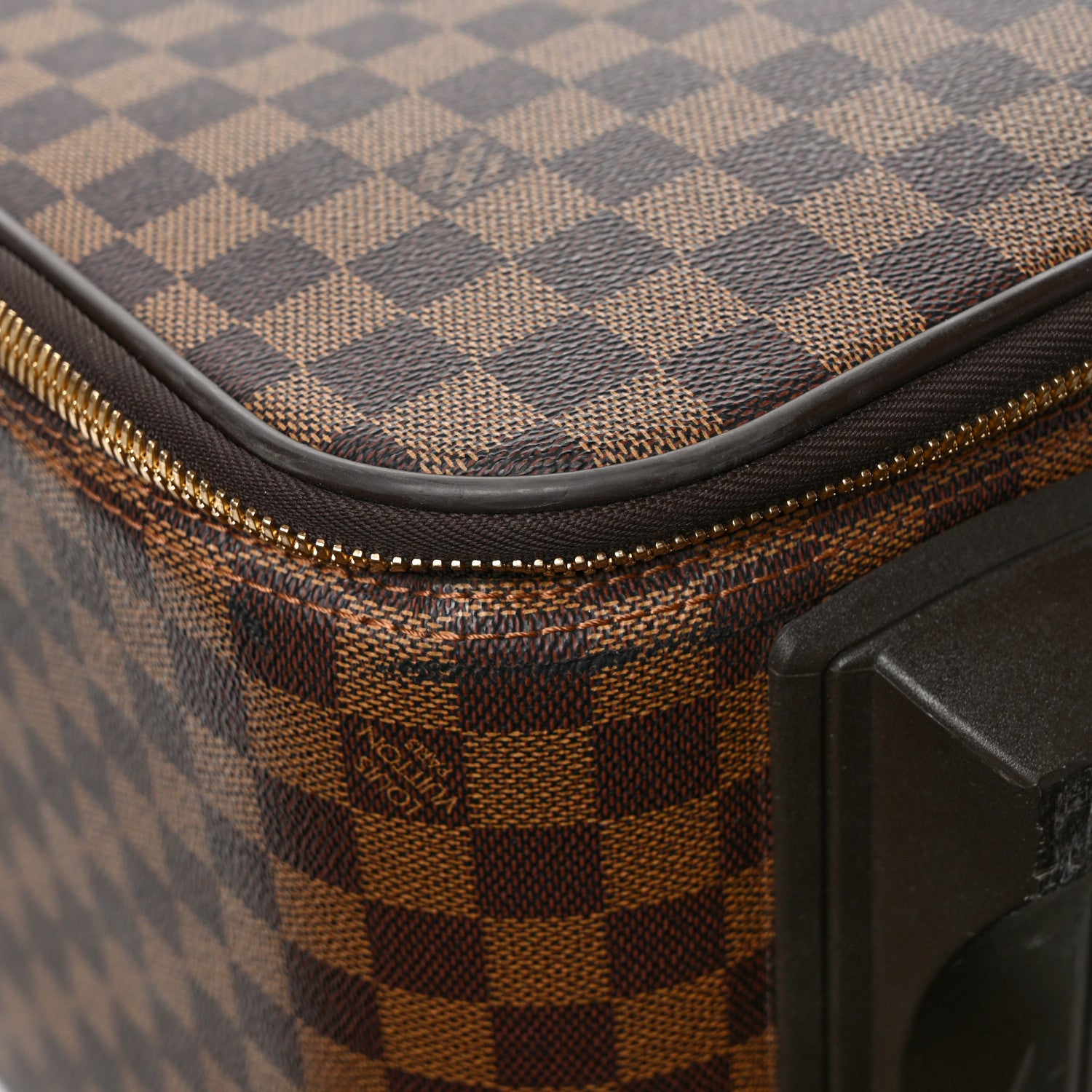 Louis Vuitton Damier Ebene Pegase 70 8 of 12
