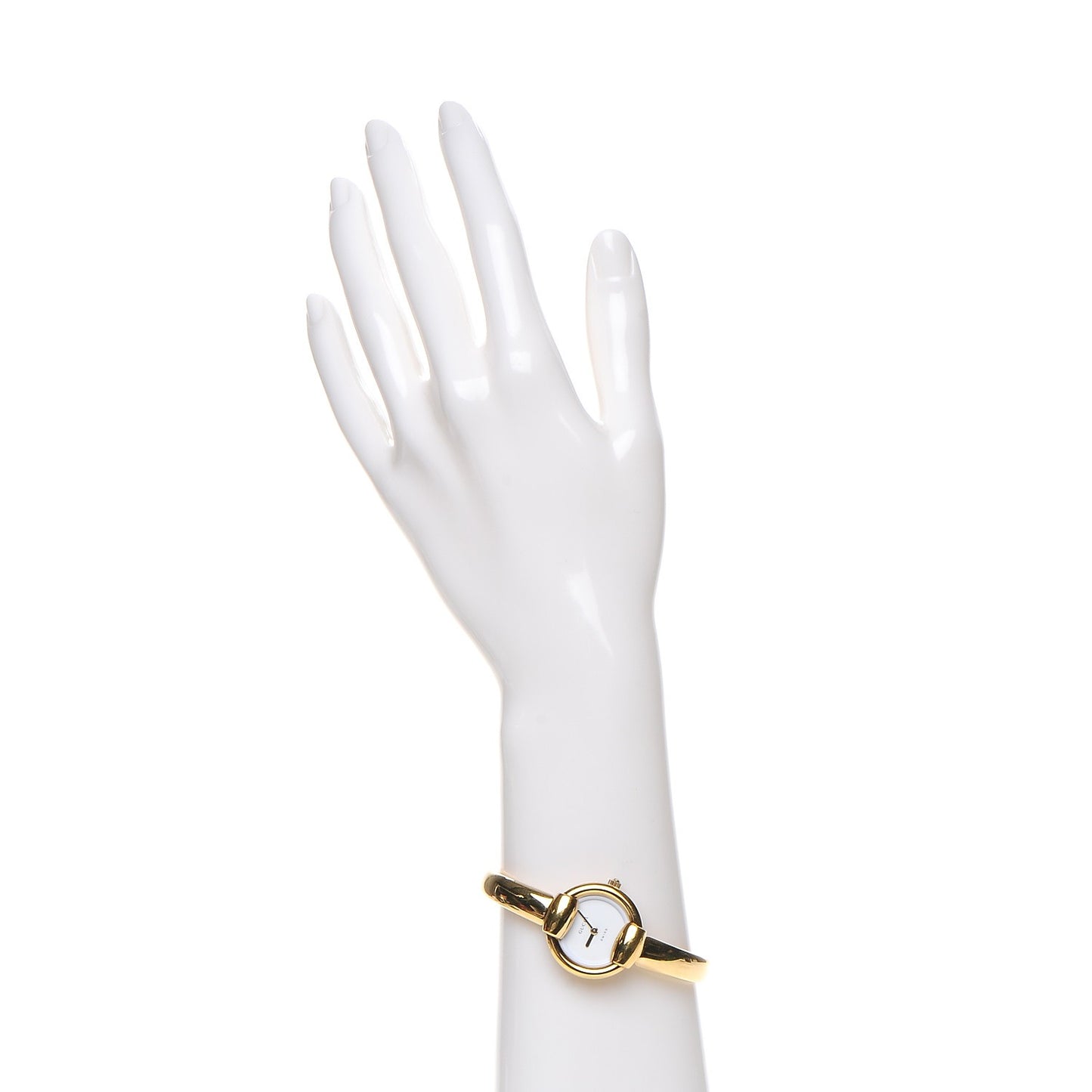 Stainless Steel 25mm 1400L Quartz Watch White