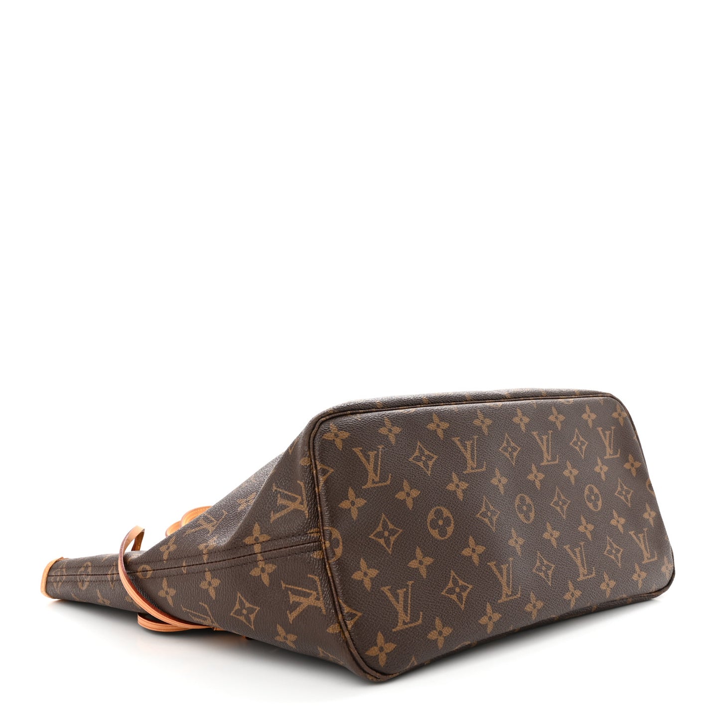 Monogram Neo Neverfull MM Cherry