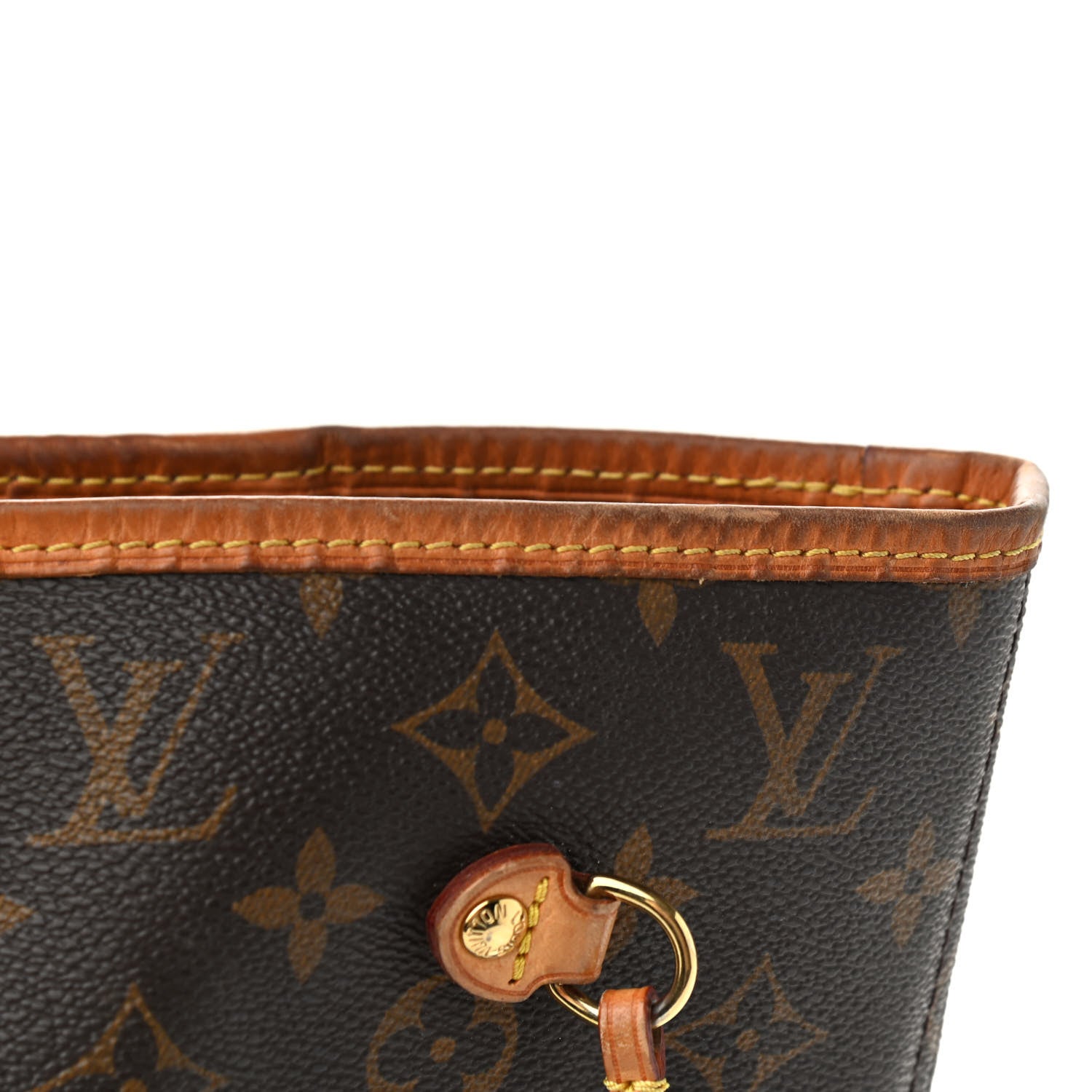 Louis Vuitton Monogram Neverfull MM 11 of 24