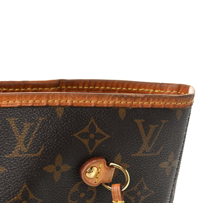 Louis Vuitton Monogram Neverfull MM 11 of 24