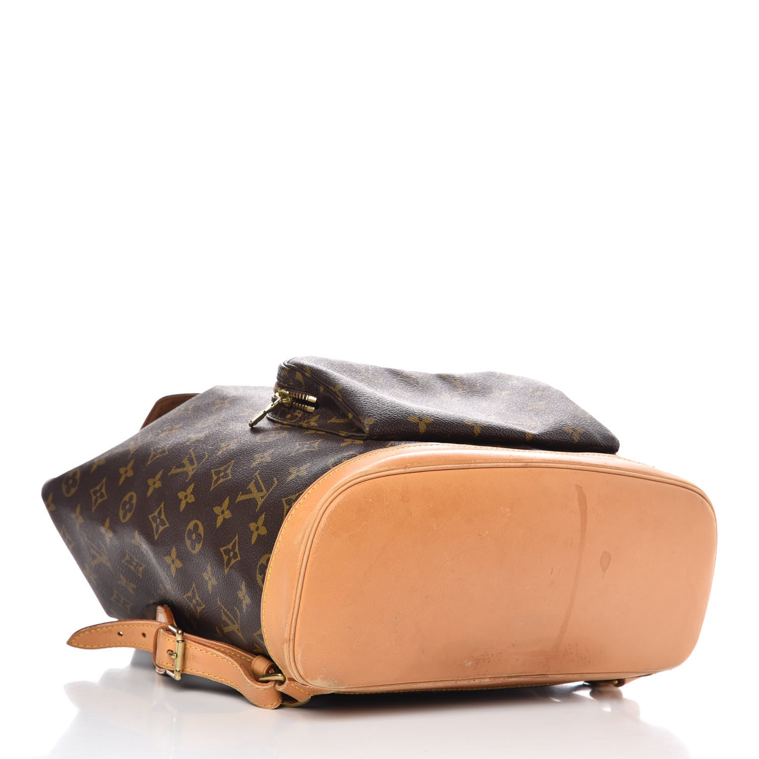 Louis Vuitton Monogram Montsouris GM Backpack 4 of 16