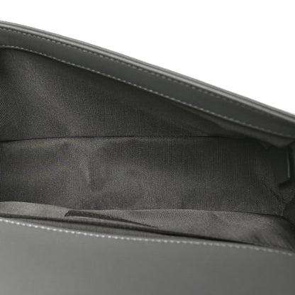 Chanel Lambskin Quilted Medium Boy Flap Grey 5 of 10