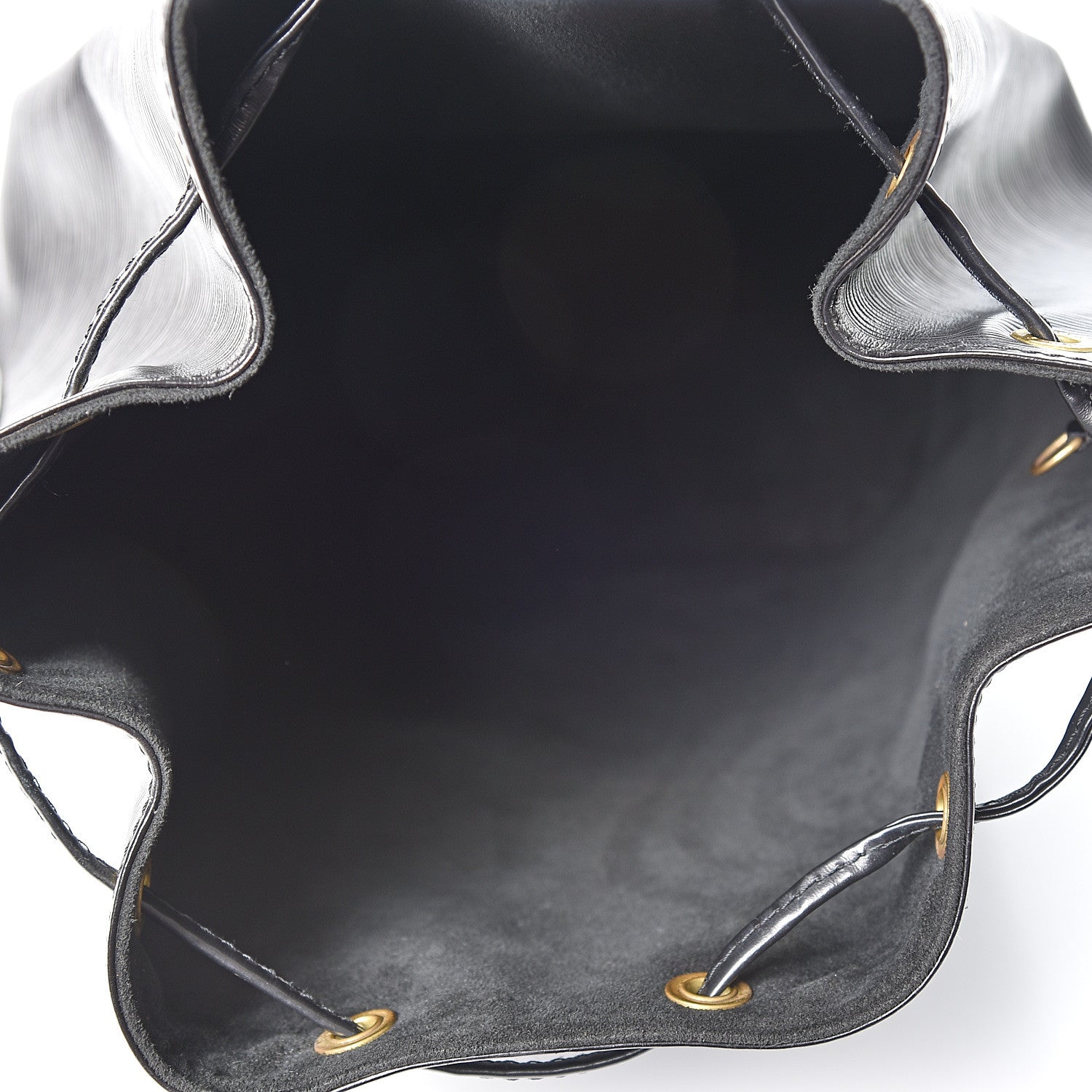 Louis Vuitton Epi Noe Black 4 of 9