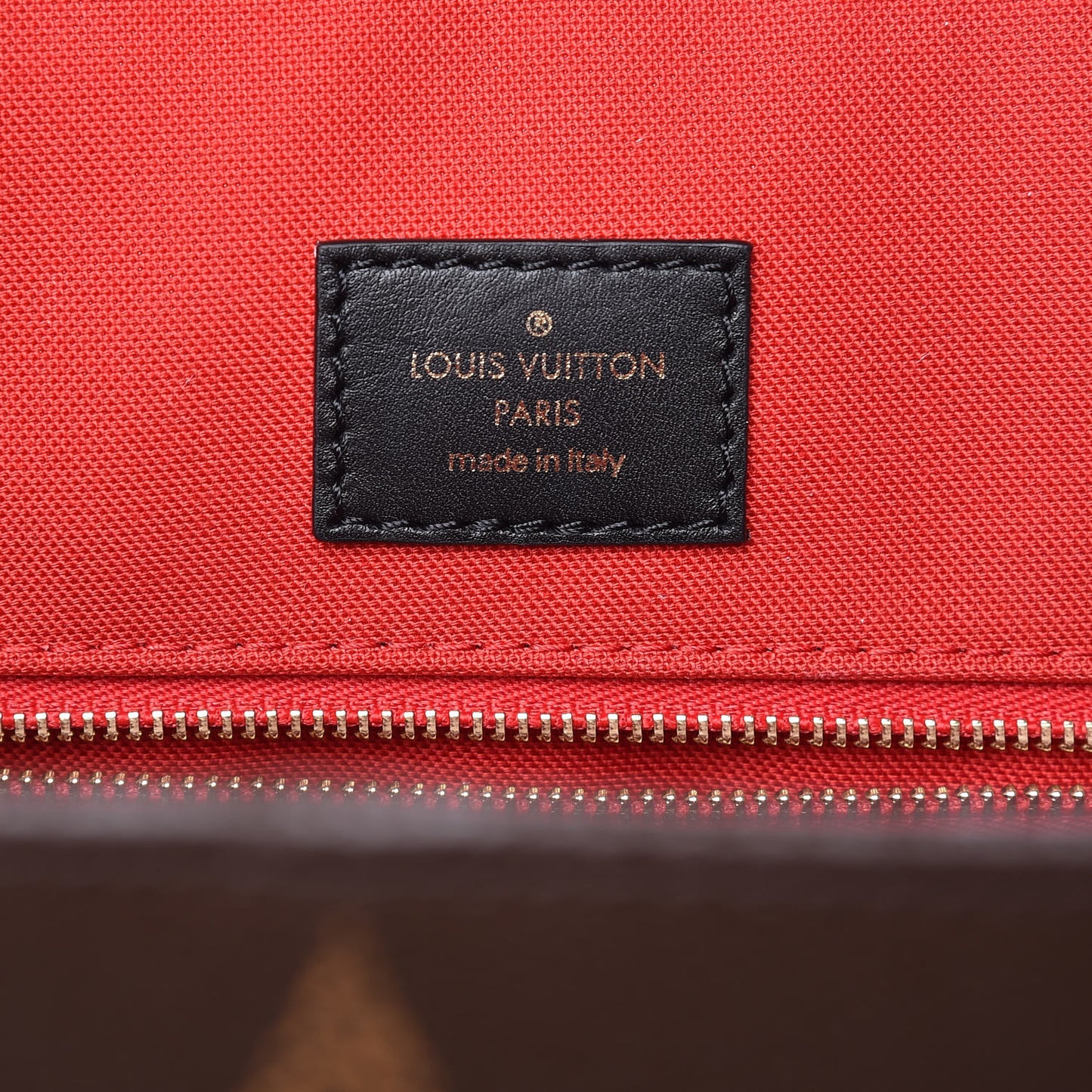 Reverse Monogram Giant Onthego GM