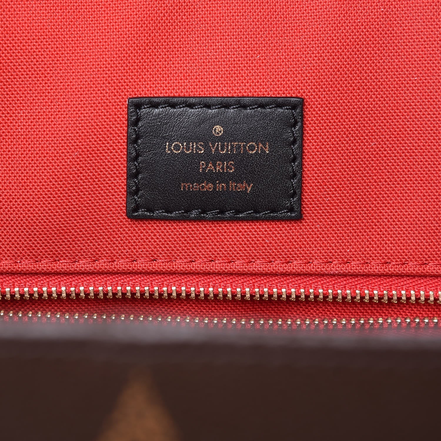 Louis Vuitton Reverse Monogram Giant Onthego GM 6 of 10