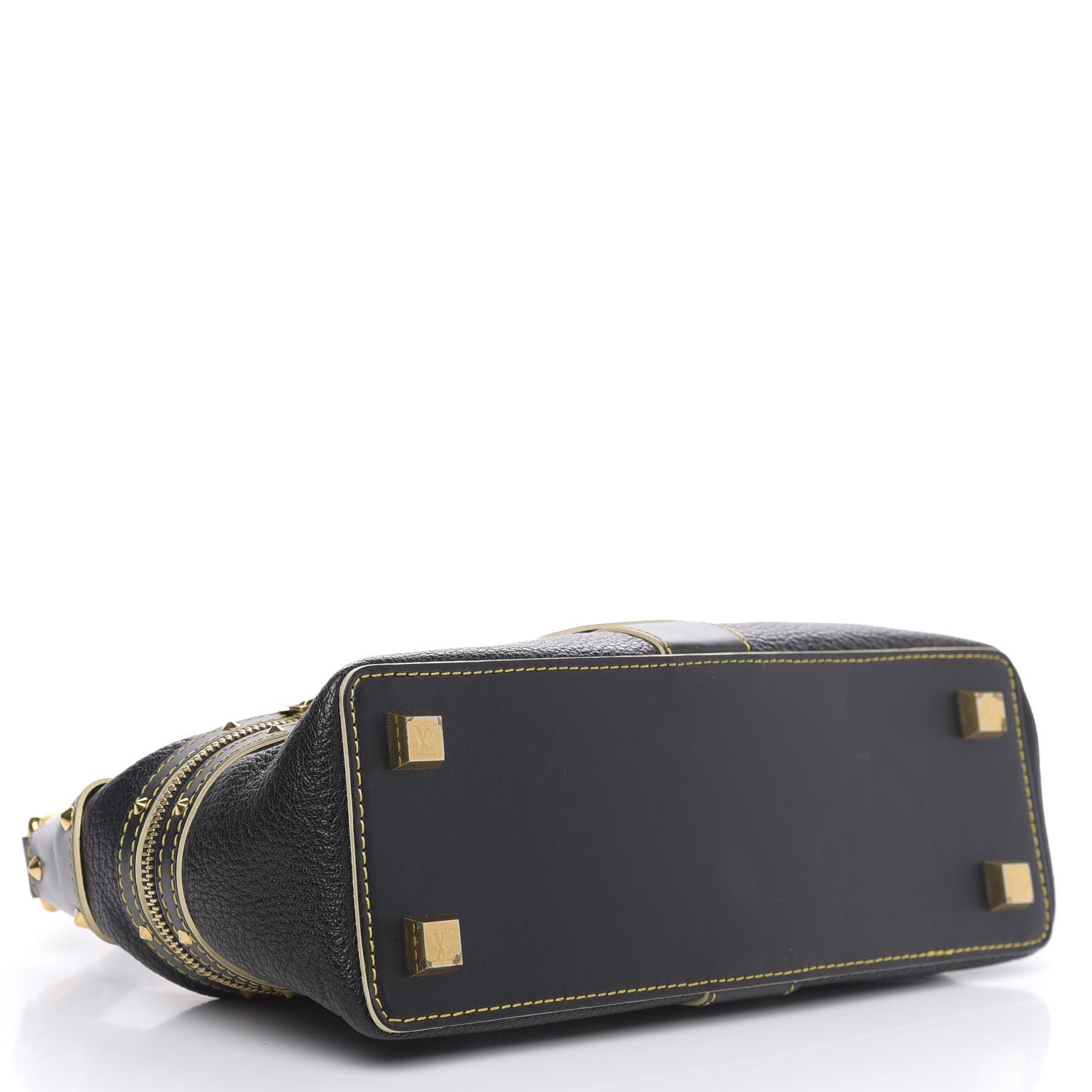 Louis Vuitton Suhali L'Impetueux Black 4 of 12