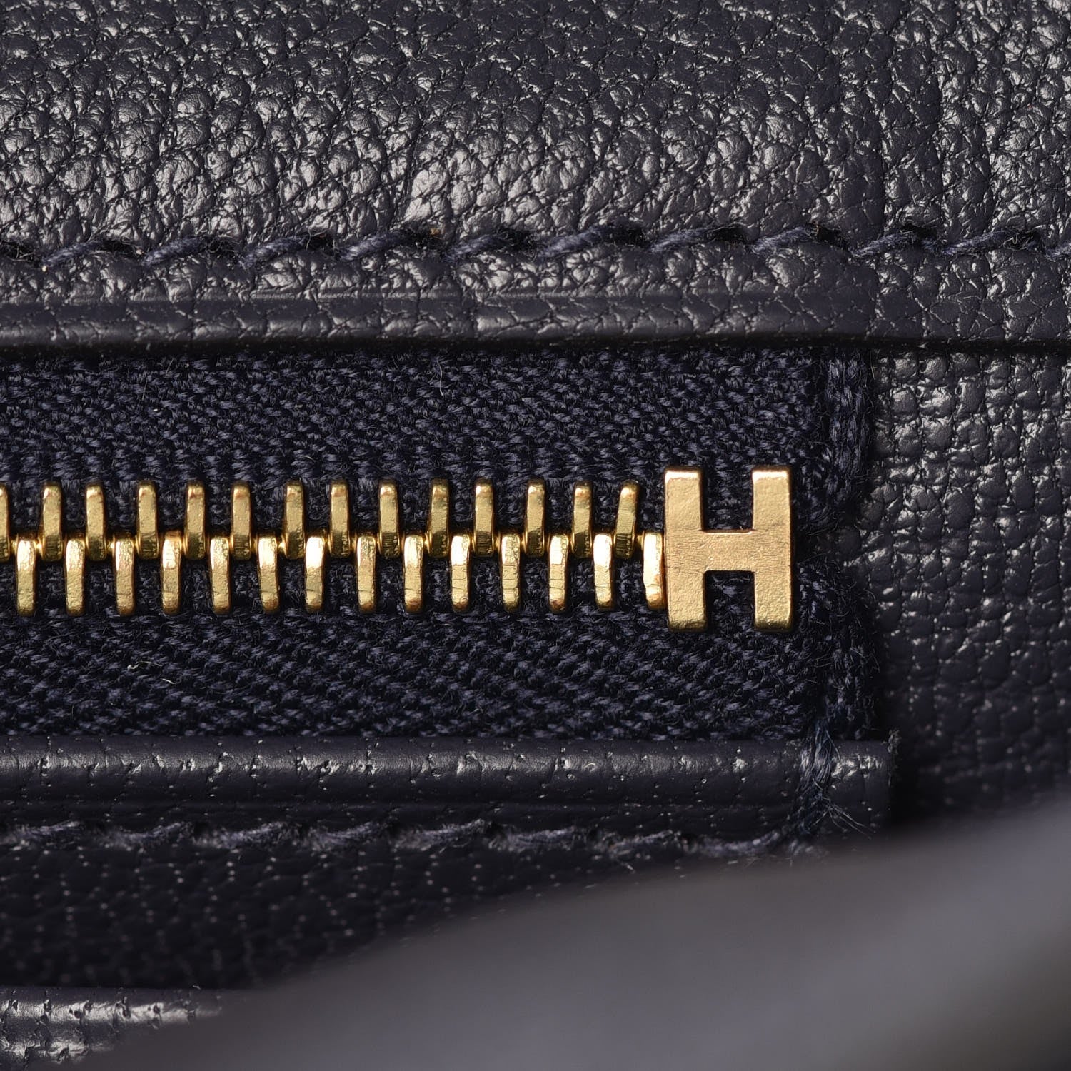 Hermes Togo Birkin 30 Bleu Nuit 17 of 33
