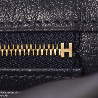 Hermes Togo Birkin 30 Bleu Nuit 17 of 33
