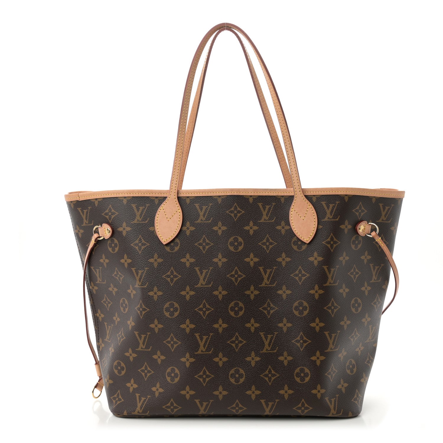 Louis Vuitton Monogram Neo Neverfull MM Cherry 1 of 11