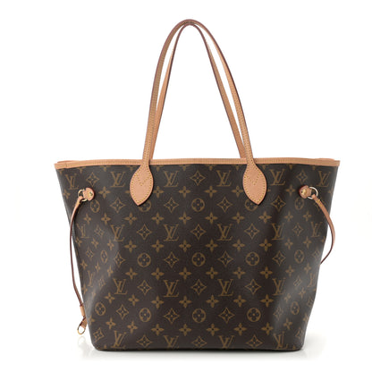 Louis Vuitton Monogram Neo Neverfull MM Cherry 1 of 11