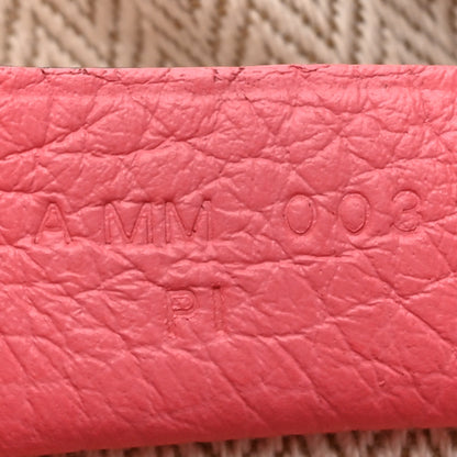 Hermes Taurillon Clemence Victoria II 35 Rose Azalee 7 of 16