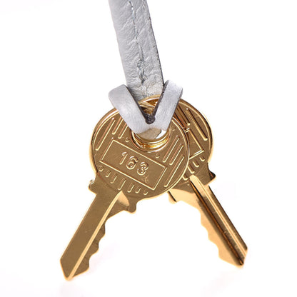 Hermes Epsom Kelly Sellier 28 Bleu Glacier 27 of 36