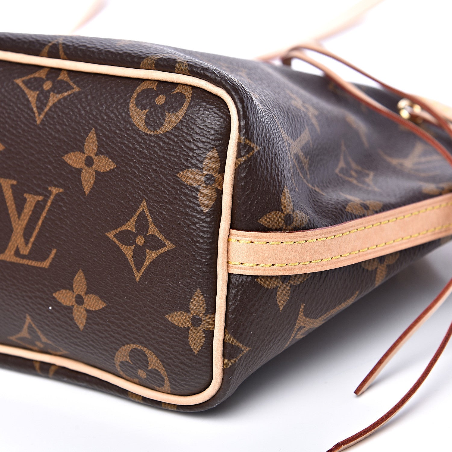 Louis Vuitton Monogram Nano Noe 8 of 9