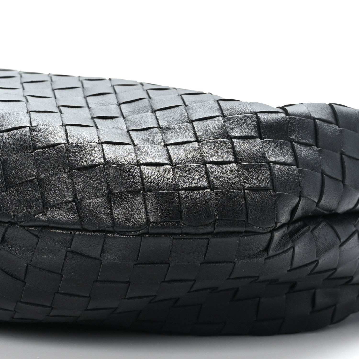 Bottega Veneta Nappa Intrecciato Small Jodie Black 9 of 9