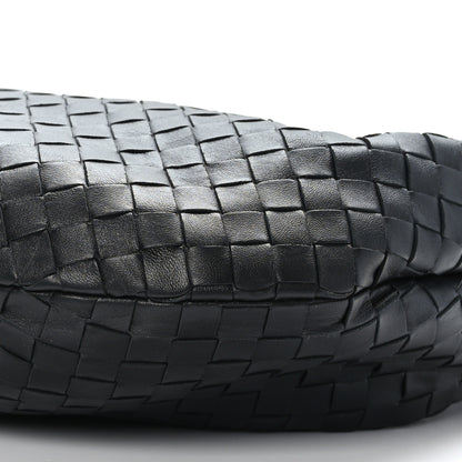 Bottega Veneta Nappa Intrecciato Small Jodie Black 9 of 9