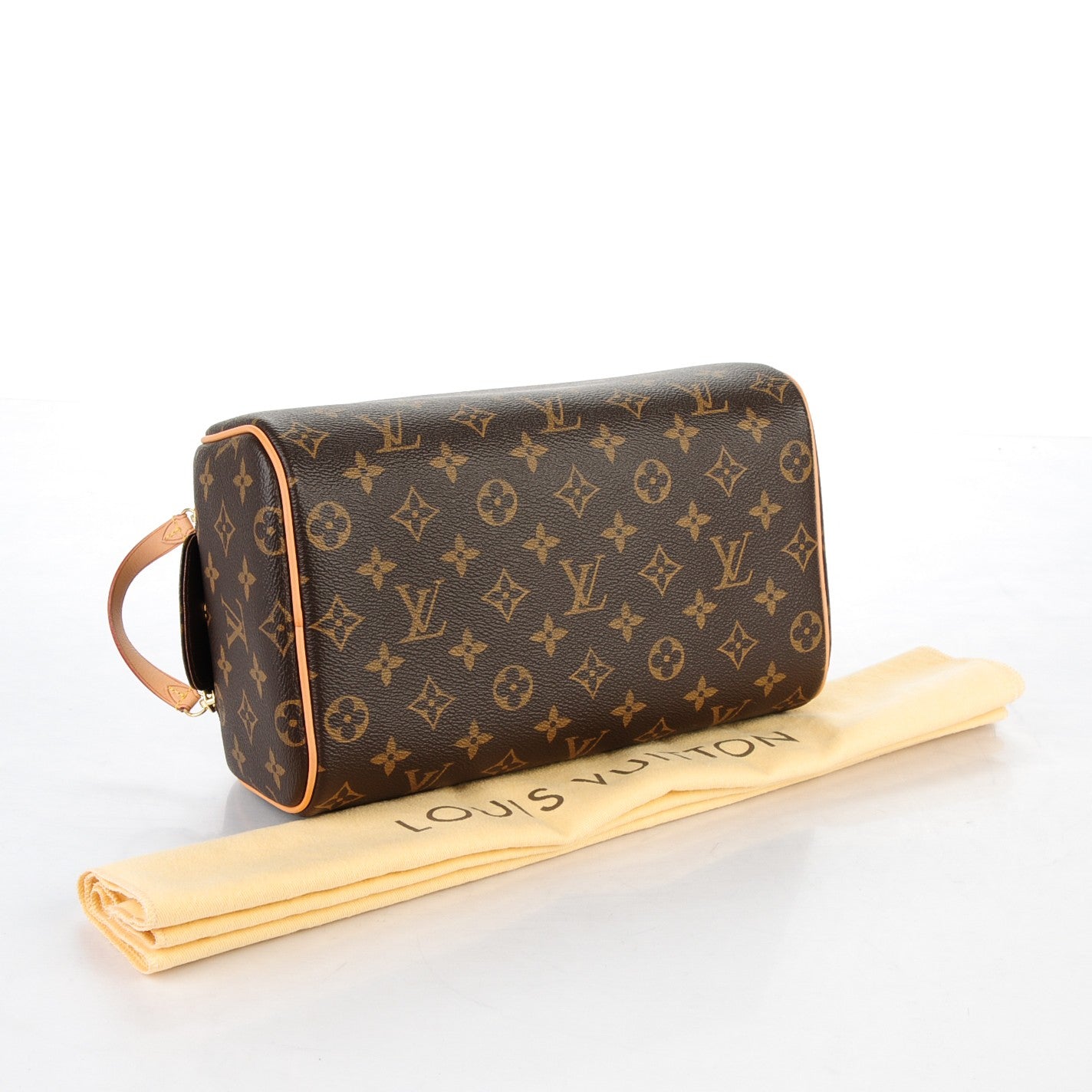 Louis Vuitton Monogram King Size Toiletry Bag 4 of 7