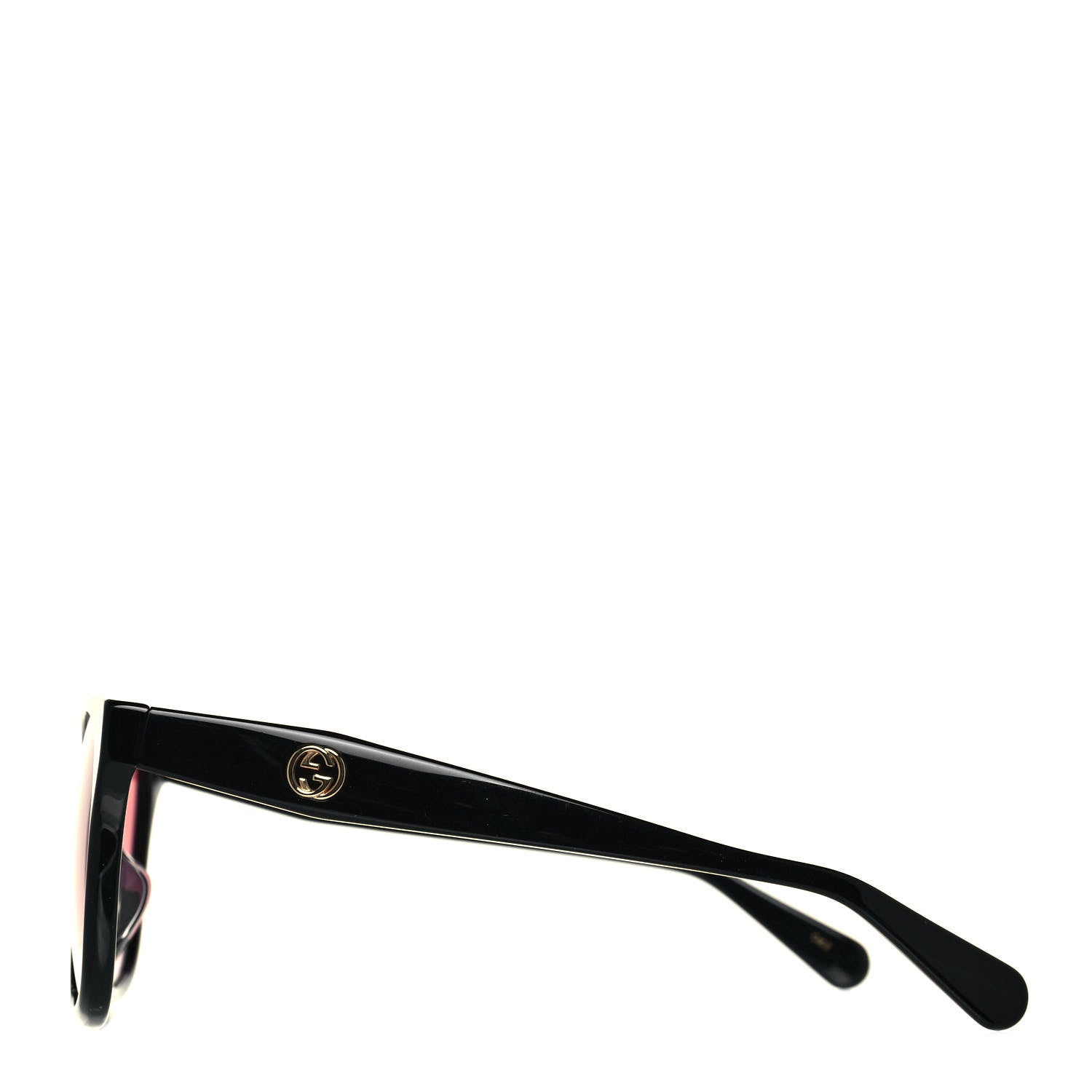 Gucci Acetate Sunglasses GG0800SA Black 3 of 7