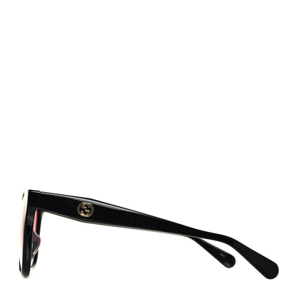 Gucci Acetate Sunglasses GG0800SA Black 3 of 7