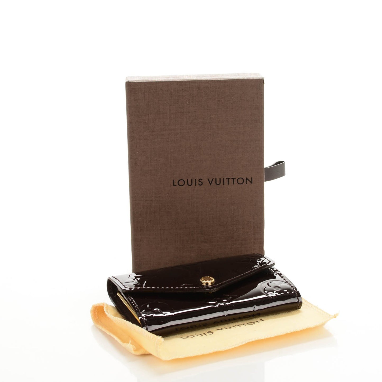 Vernis Multicles 6 Key Holder Amarante