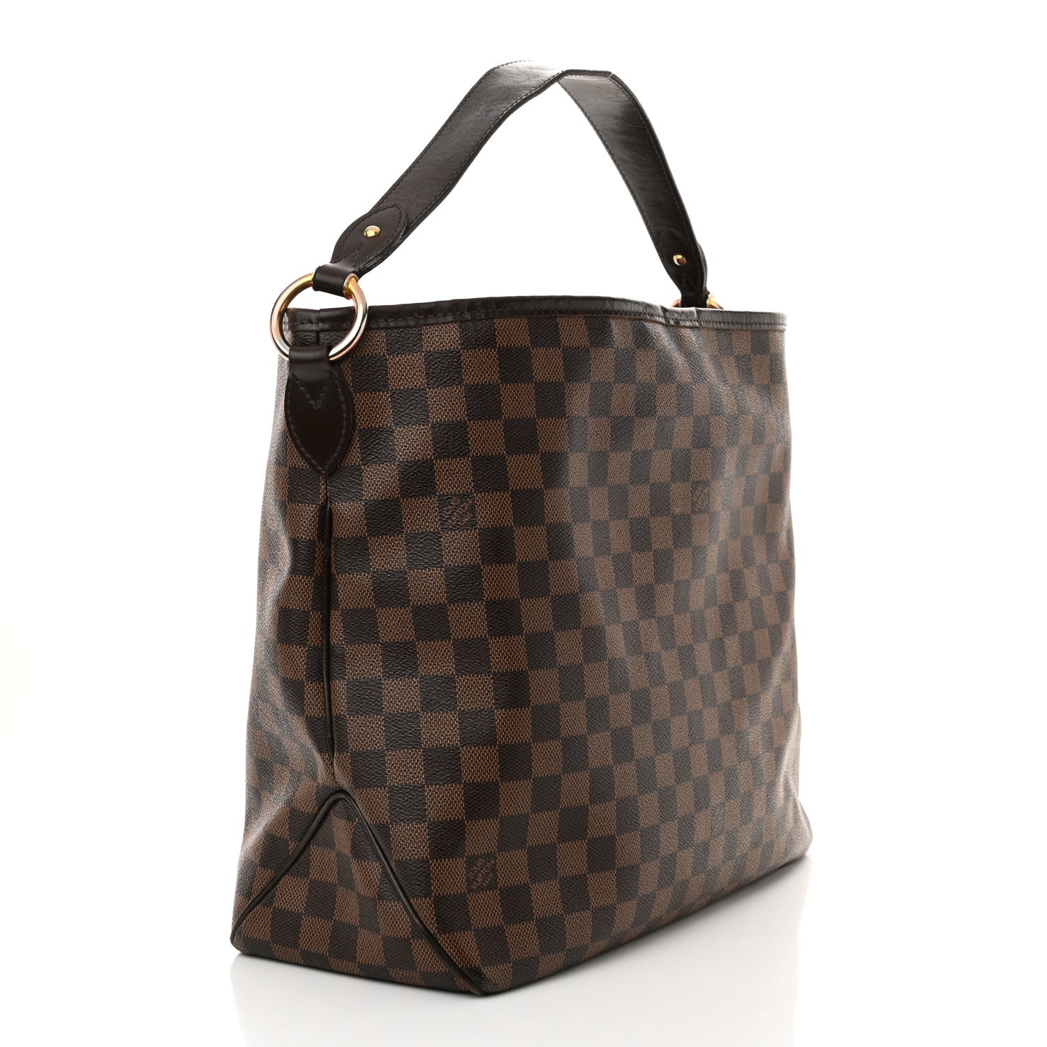 Louis Vuitton Damier Ebene Delightful MM 3 of 16