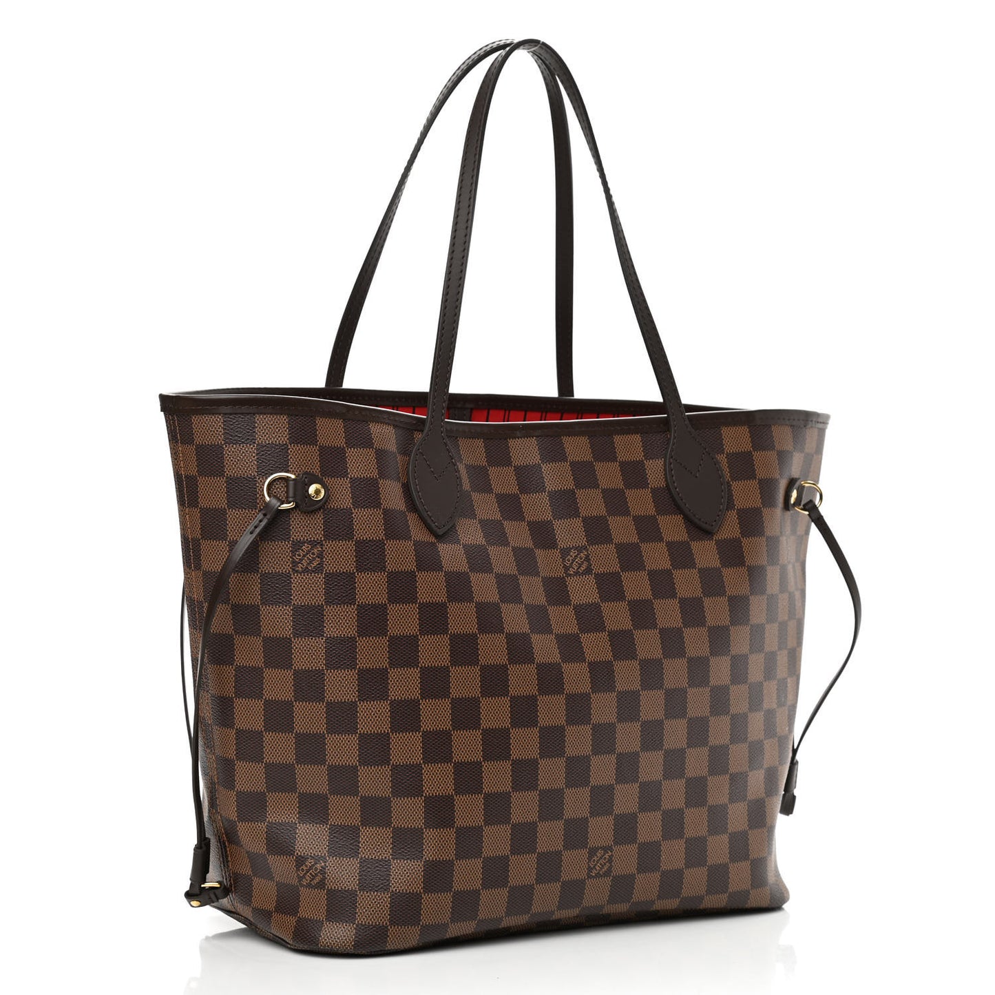 Damier Ebene Neo Neverfull MM