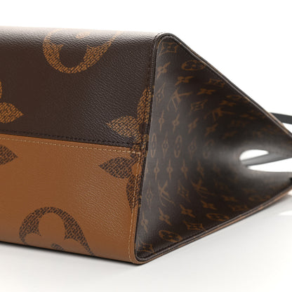 Louis Vuitton Reverse Monogram Giant Onthego GM 9 of 11