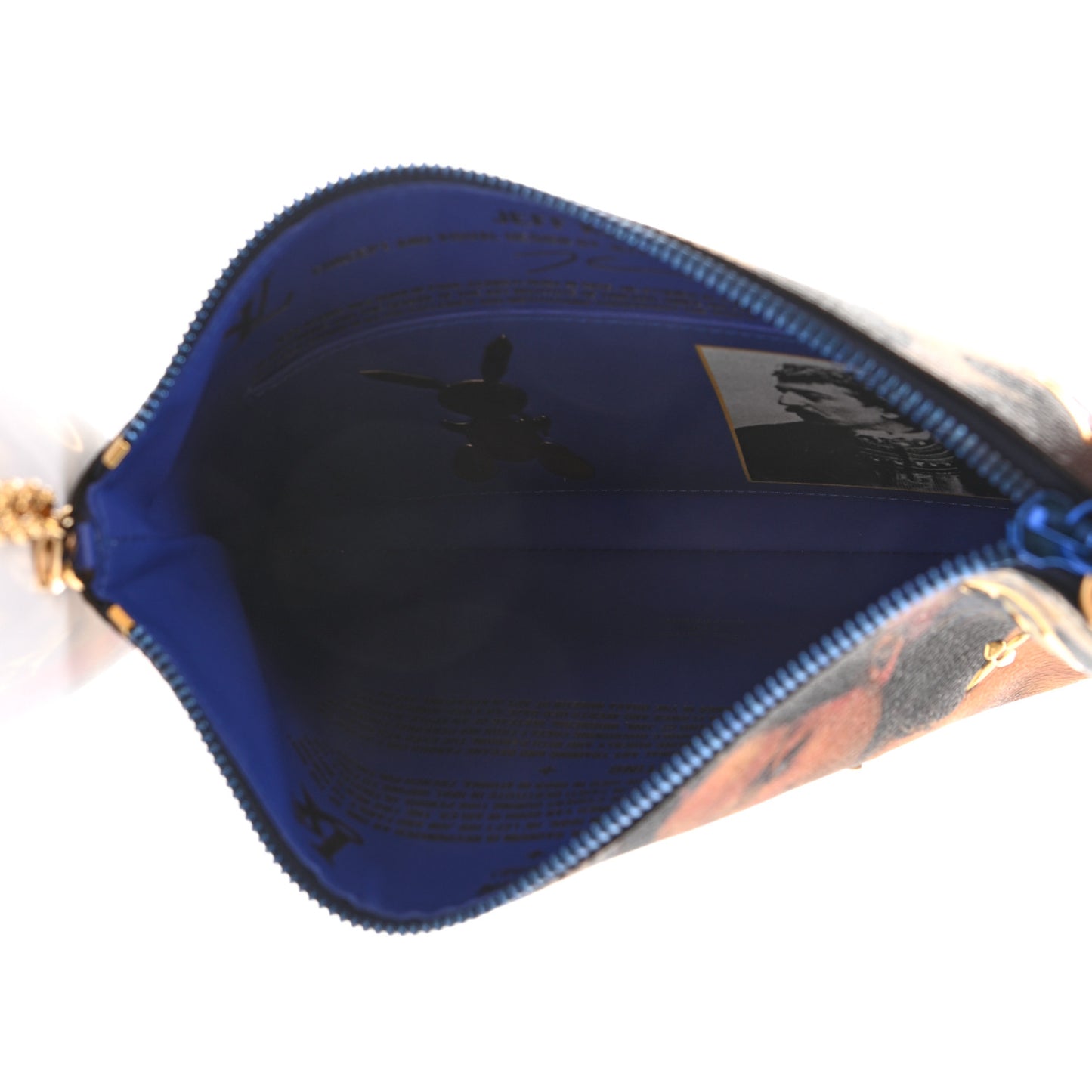 Masters Gauguin Pochette Clutch