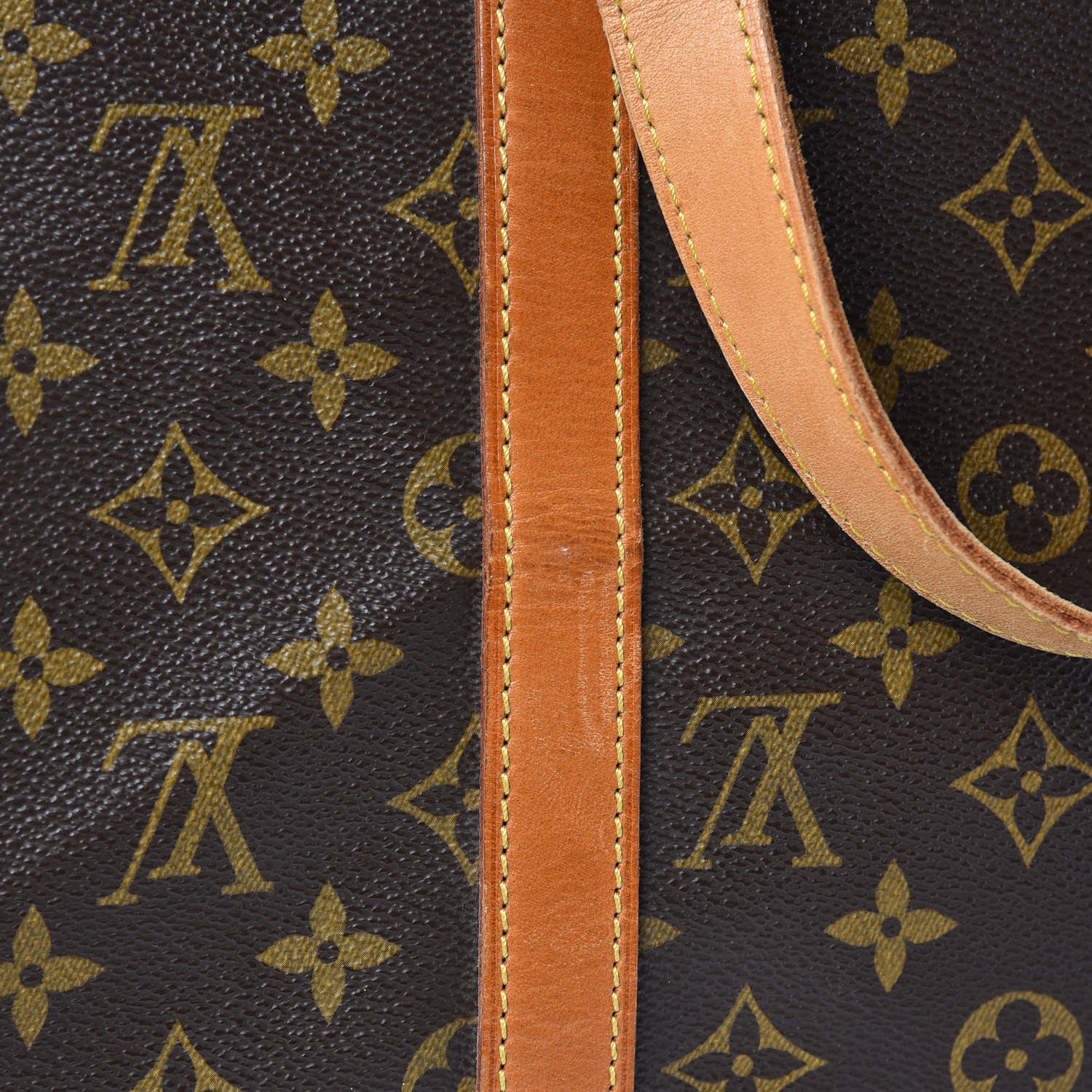 Louis Vuitton Monogram Sac Flanerie 50 14 of 18