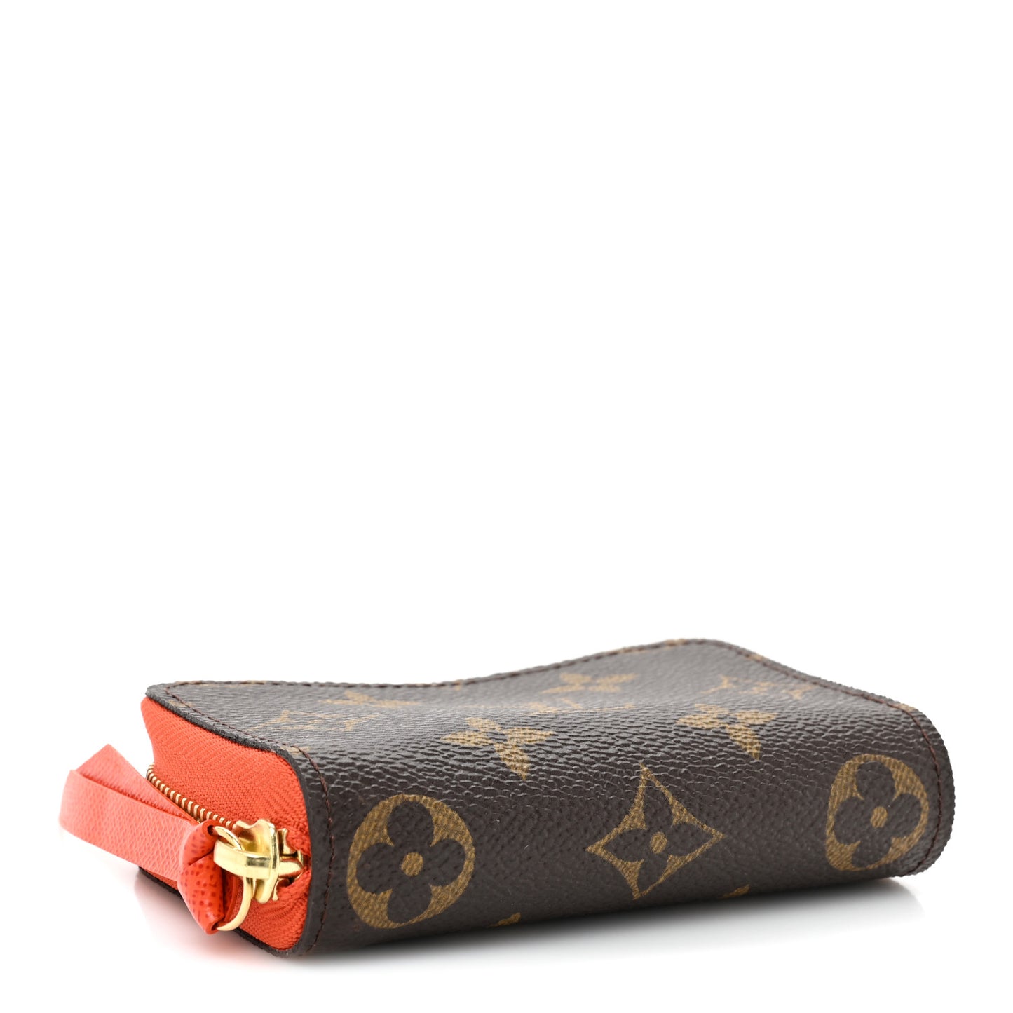 Monogram Zippy Multicartes Piment