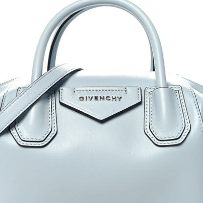 Givenchy Calfskin Small Soft Antigona Ice Blue 7 of 9