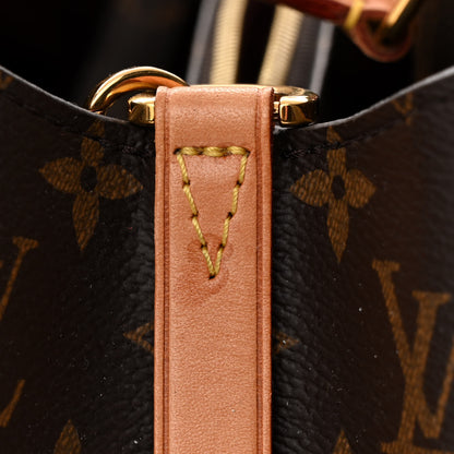Louis Vuitton Monogram Montaigne GM 12 of 12